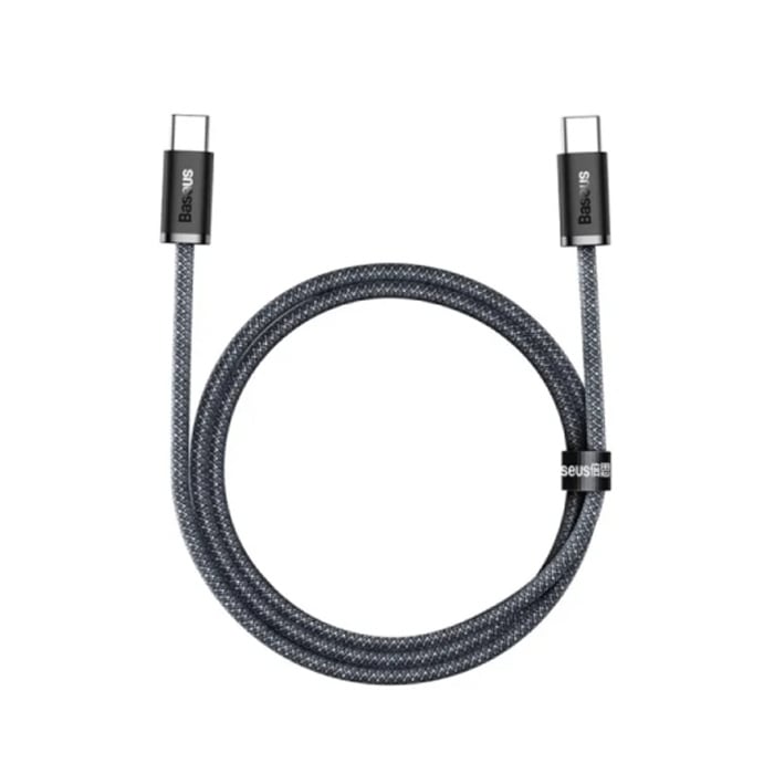 Baseus Dynamic Series 100W Fast Charging Type- C To Type- C Cable Online at Kapruka | Product# elec00A4375