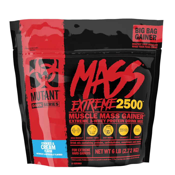 Mutant Extreme Mass 12 Lbs Online at Kapruka | Product# pharmacy00432