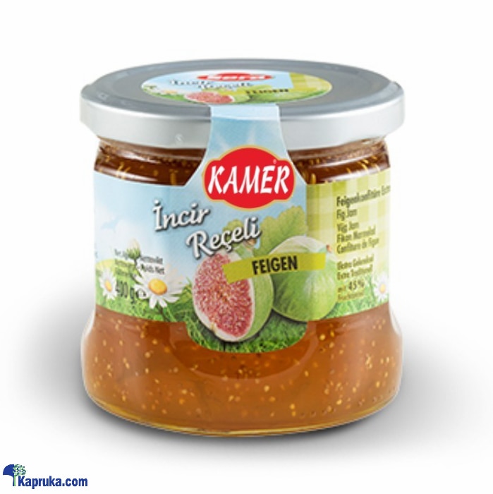 KAMER FIG JAM - 370g Online at Kapruka | Product# grocery002631