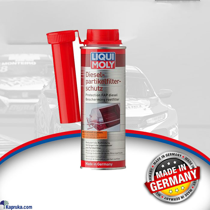 LIQUI MOLY DIESEL Filter Protector 250ML - 7180 Online at Kapruka | Product# automobile00178