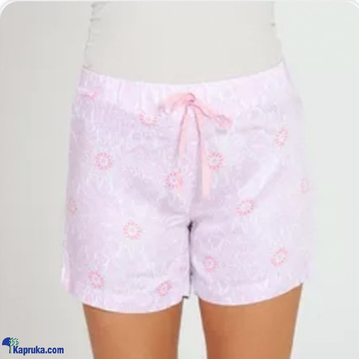 Comfy Woven Short MN 189- Pink Online at Kapruka | Product# clothing05810