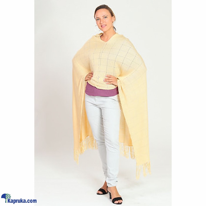 Vintage viscose poncho mswh19/0026A Online at Kapruka | Product# clothing05813