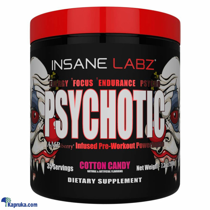 Insane Labs Psychotic 35 Servings Online at Kapruka | Product# pharmacy00437