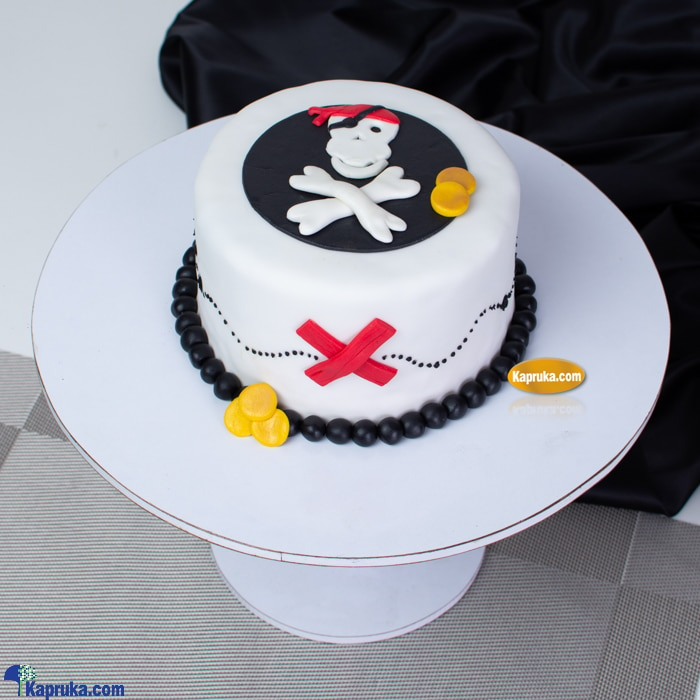 Pirate Voyage Cake Online at Kapruka | Product# cake00KA001388