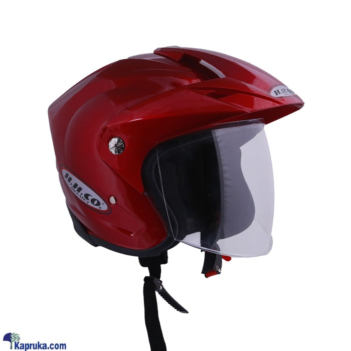HHCO Helmet SMART Red - 0501 Online at Kapruka | Product# automobile00214