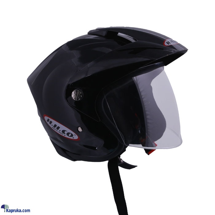 HHCO Helmet SMART Black - 0501 Online at Kapruka | Product# automobile00215