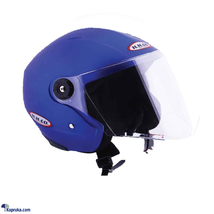 HHCO Helmet SUPER Blue - 0401 Online at Kapruka | Product# automobile00190