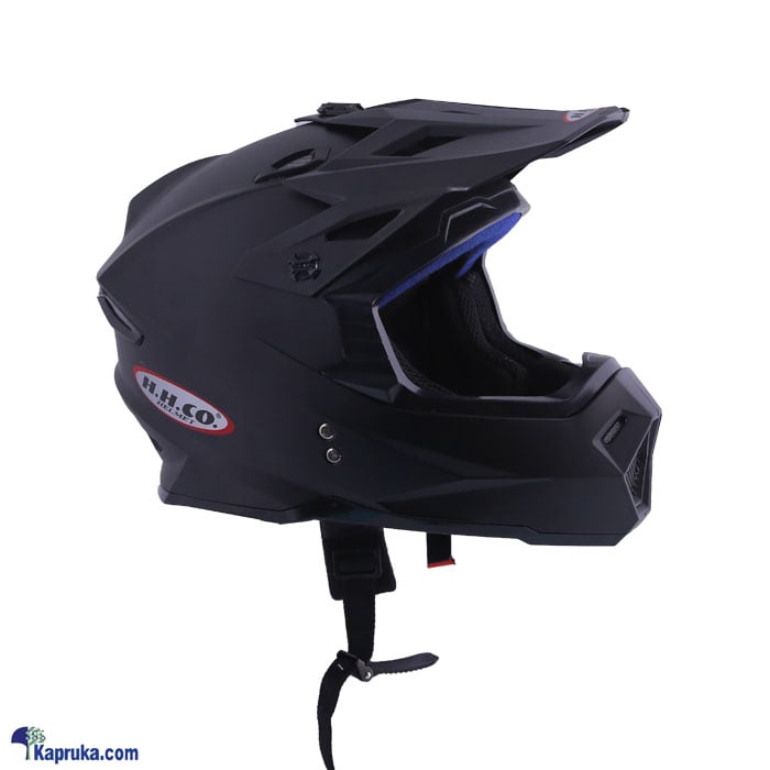 HHCO Helmet SAKKA Matt Black - 0701 Online at Kapruka | Product# automobile00217