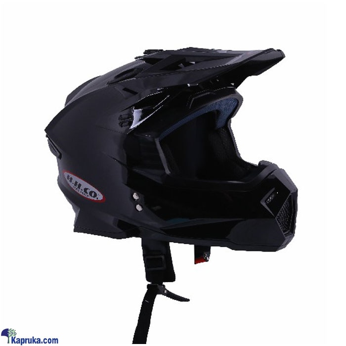 HHCO Helmet SAKKA Shine Black - 0701 Online at Kapruka | Product# automobile00218