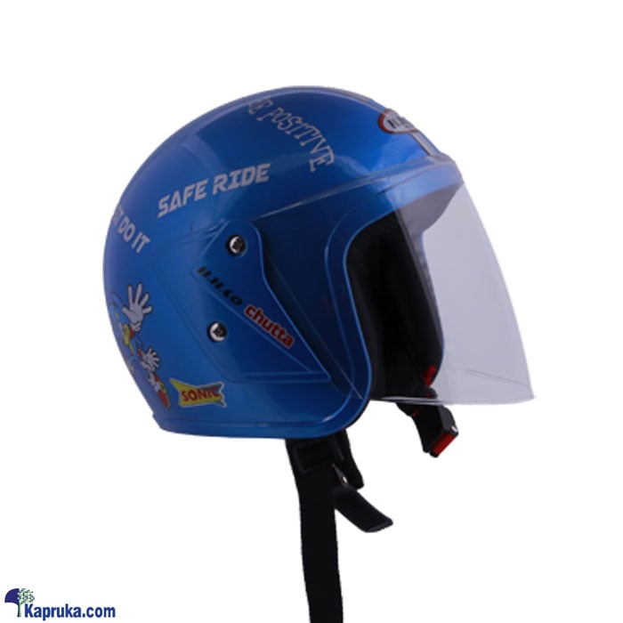 HHCO Helmet CHUTTA Blue - 0304 Online at Kapruka | Product# automobile00196