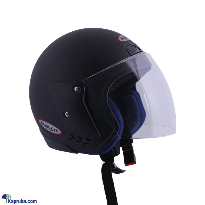 HHCO Helmet AC- RISI Matt Black - 0201 Online at Kapruka | Product# automobile00206