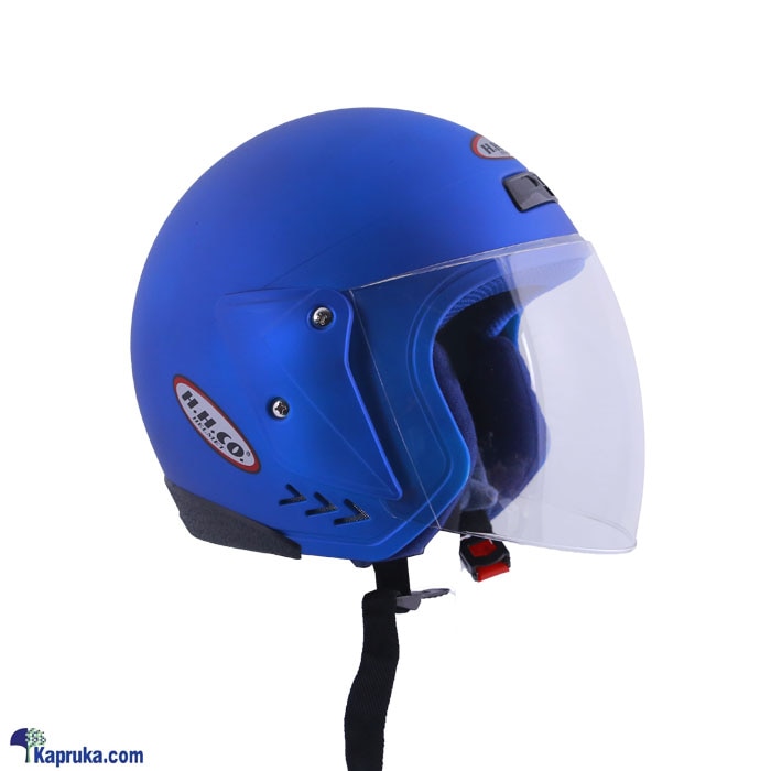 HHCO Helmet AC- RISI Matt Blue - 0201 Online at Kapruka | Product# automobile00207
