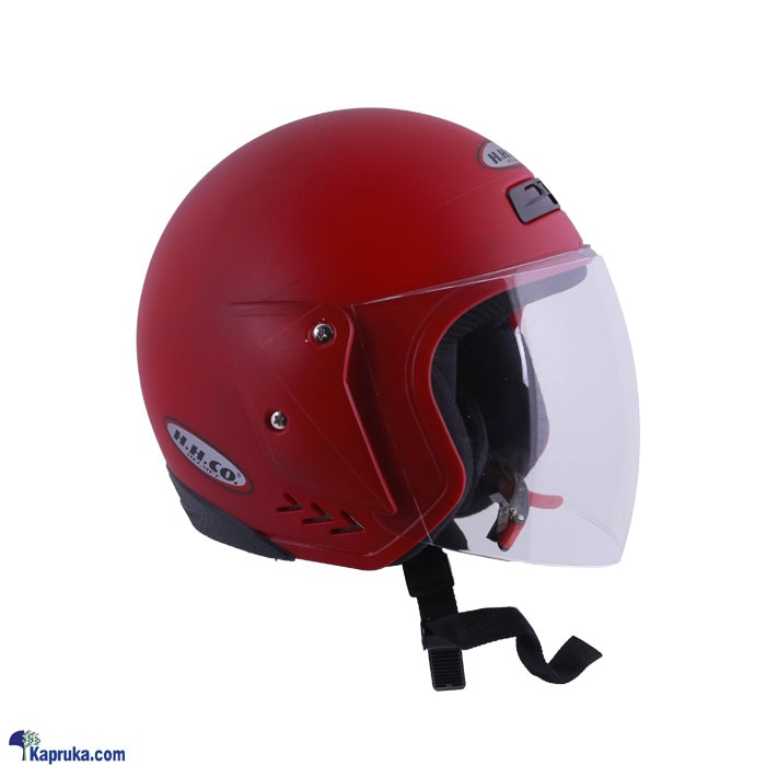 HHCO Helmet AC- RISI Matt Red - 0201 Online at Kapruka | Product# automobile00208