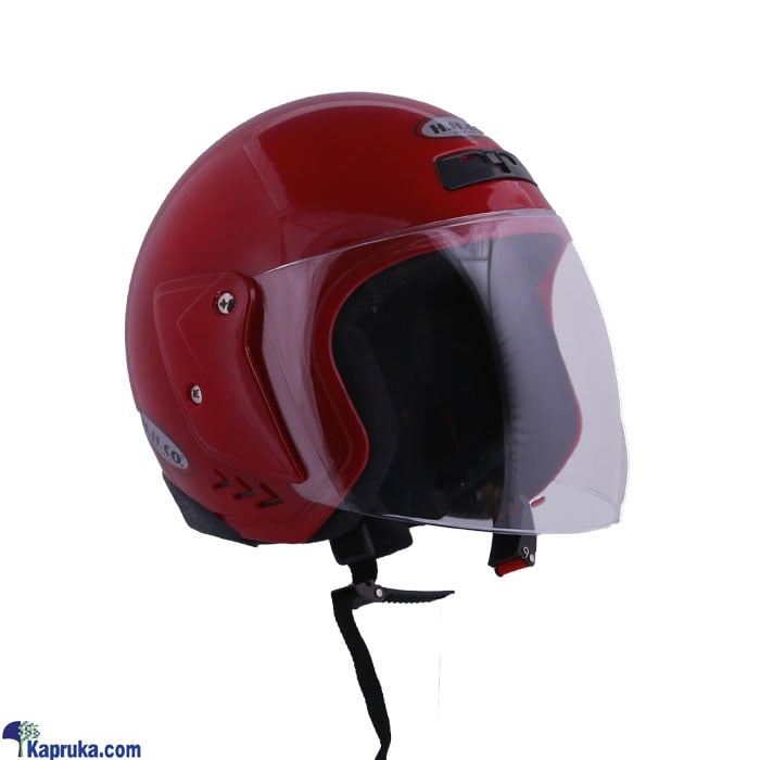 HHCO Helmet AC- RISI Shine Red - 0201 Online at Kapruka | Product# automobile00210