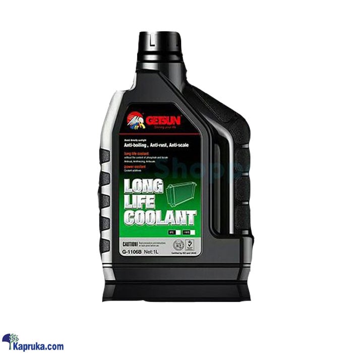 GETSUN Coolant Green 1L - G1106 Online at Kapruka | Product# automobile00241