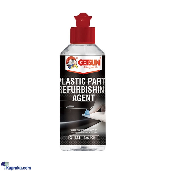 GETSUN Plastic Parts Refurbishing Agent 200ML - G1123 Online at Kapruka | Product# automobile00235