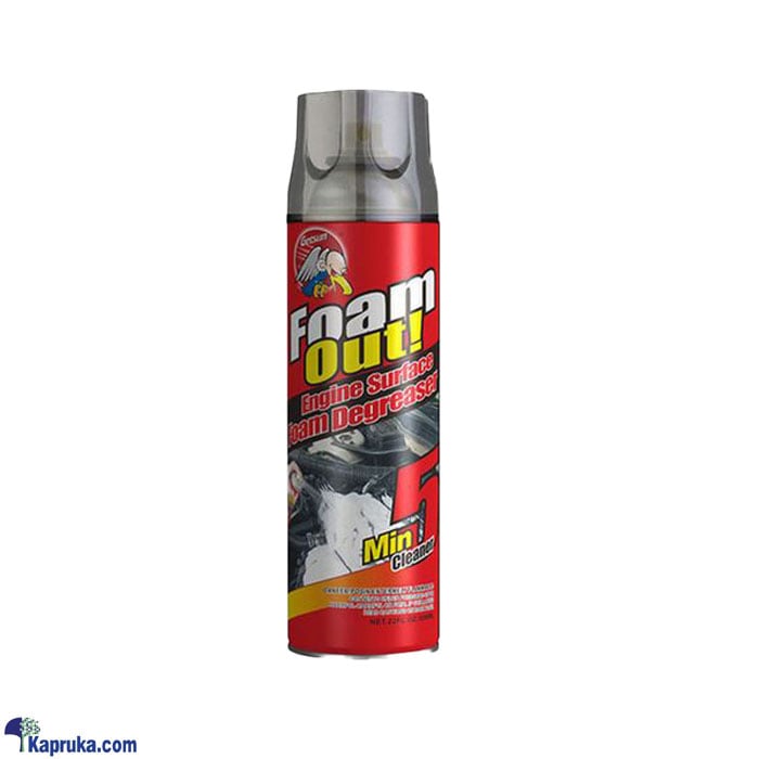 GETSUN Surface Degreaser (foamout) 650ML - G2019 Online at Kapruka | Product# automobile00223