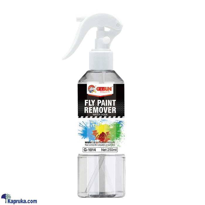 GETSUN Fly Paint Remover 250ML - G1014 Online at Kapruka | Product# automobile00231