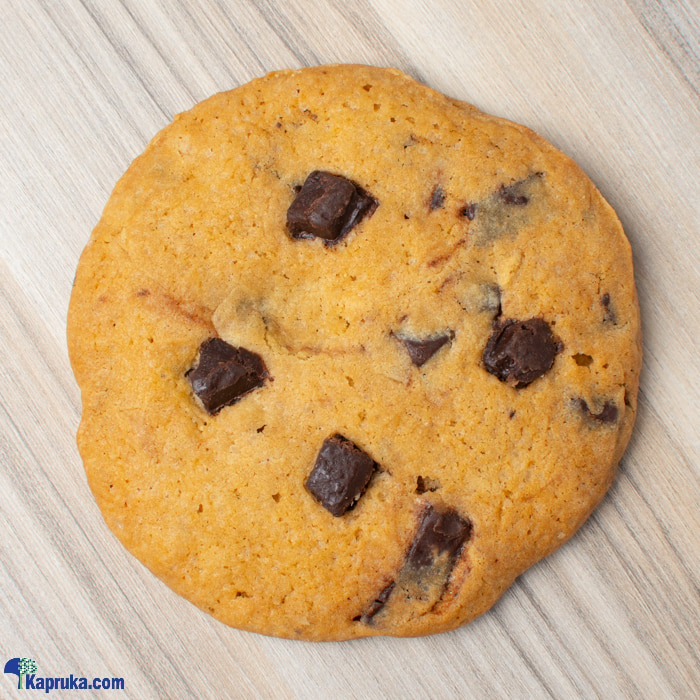 Java Dark Chocolate Chip Cookie Online at Kapruka | Product# java0091