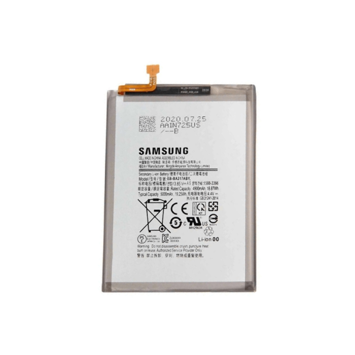 Samsung Galaxy M02 Replacement Battery Online at Kapruka | Product# elec00A4414