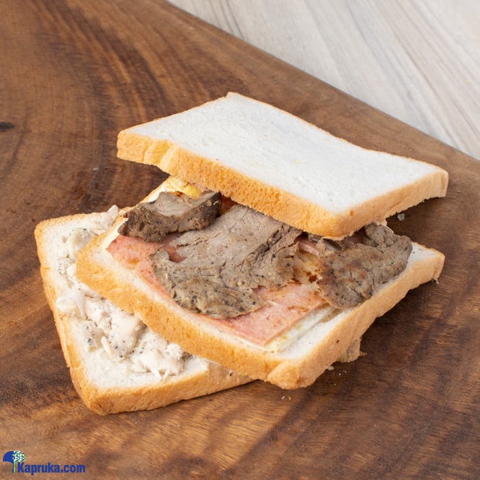 Java All Meat Sandwich Online at Kapruka | Product# java0096