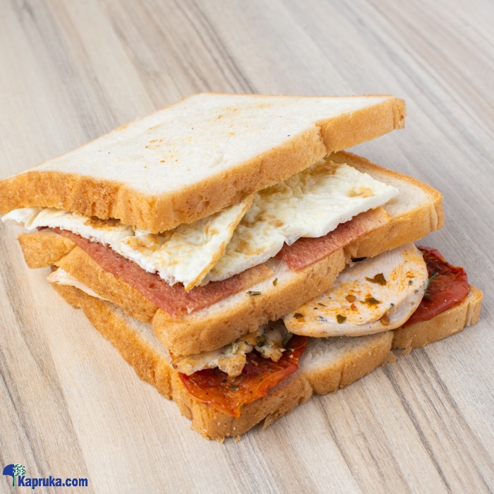 Java Club Sandwich Online at Kapruka | Product# java0098