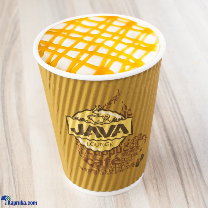Java Caramel Macchiato - Tall Size Online at Kapruka | Product# java00105