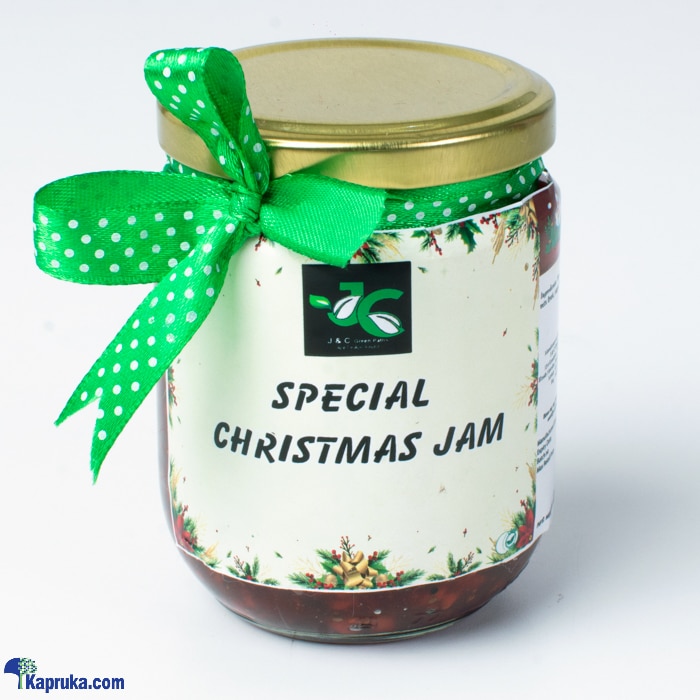 JNC Homemade Special Sweet Spicy Jam 250g Online at Kapruka | Product# grocery002634