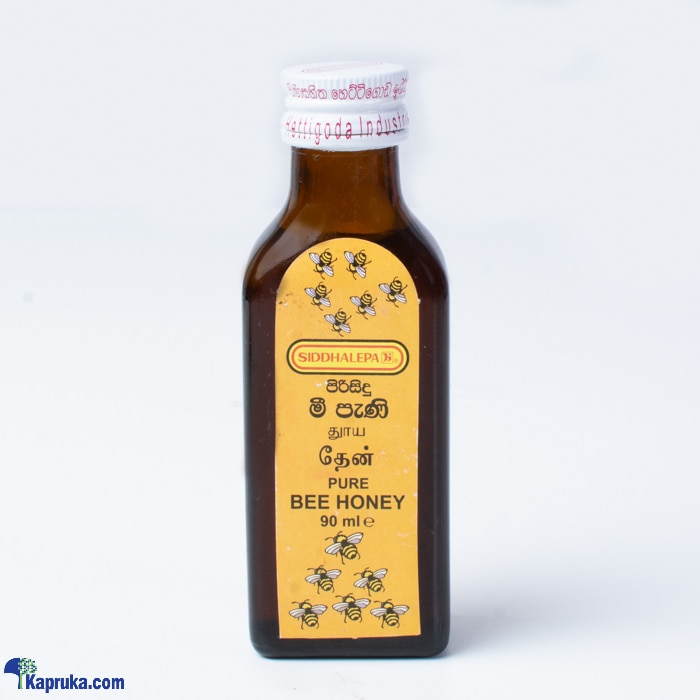 Siddhalepa Pure Bee Honey 90ml Online at Kapruka | Product# ayurvedic00172