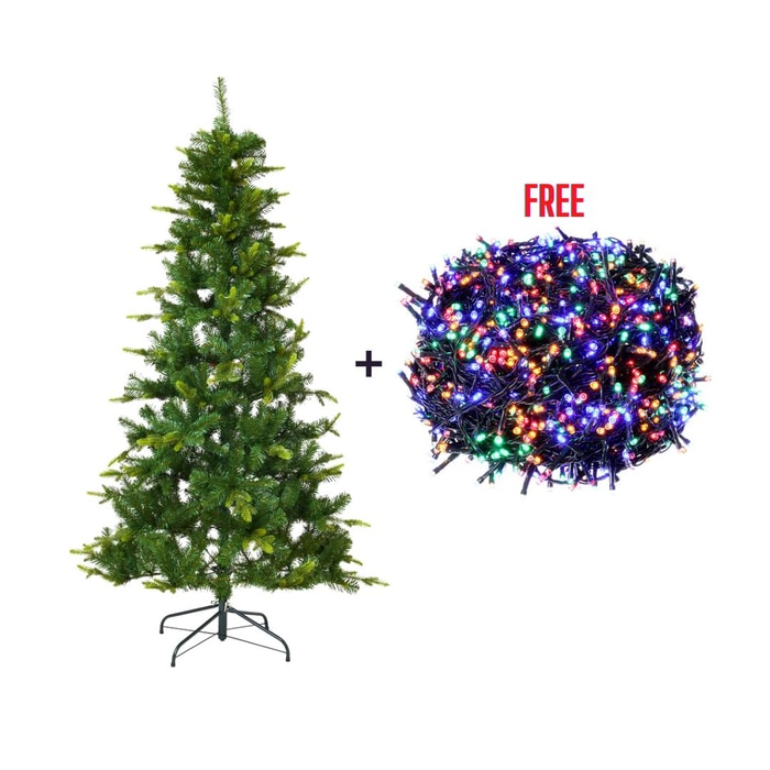 Christmas Tree 4 Ft With Free Lights Online at Kapruka | Product# elec00A4437