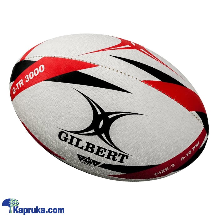 Gilbert GTR3000 Rugby Practice Ball Size 3 Online at Kapruka | Product# sportsItem00185