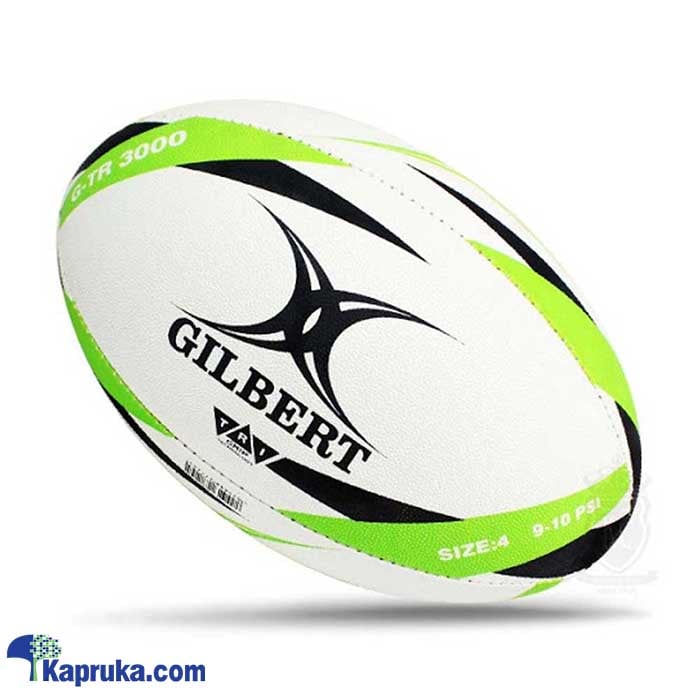 Gilbert GTR3000 Rugby Practice Ball Size 4 Online at Kapruka | Product# sportsItem00184