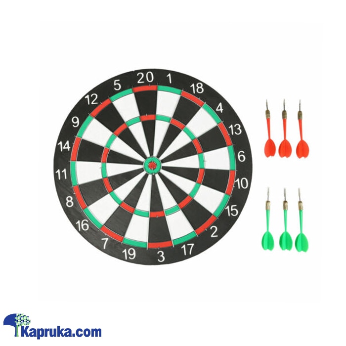 Dart Board 12 Inches Online at Kapruka | Product# sportsItem00186