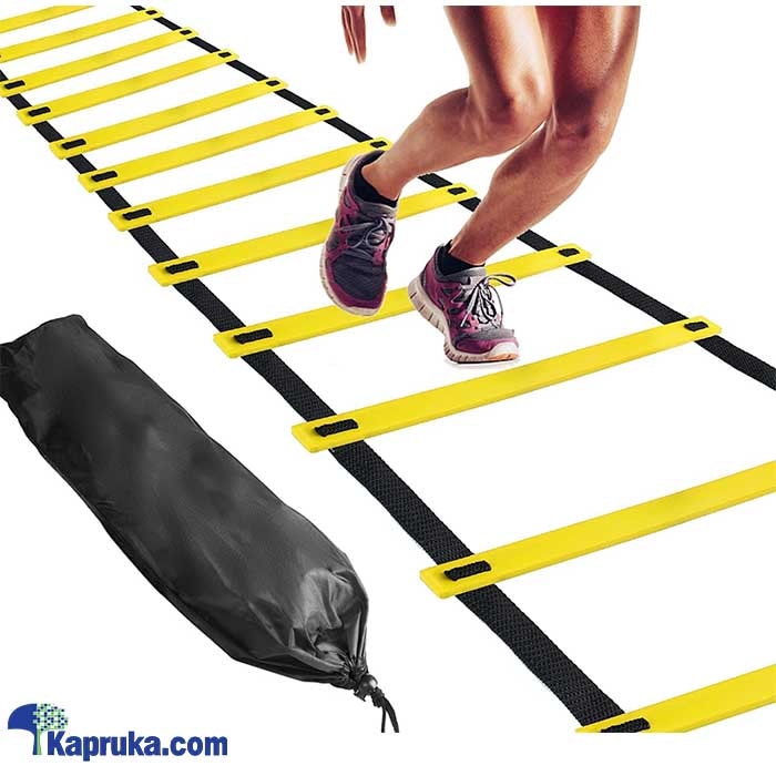 Mayor Fitness Ladder 8m Online at Kapruka | Product# sportsItem00188