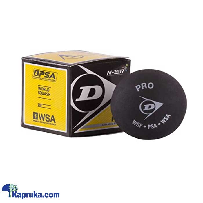 Dunlop Squash Ball Double Dot Online at Kapruka | Product# sportsItem00182