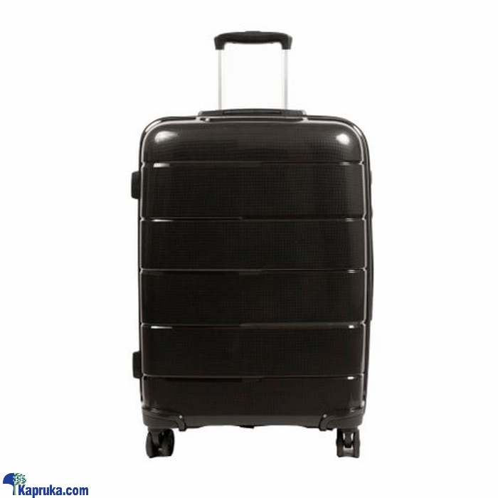 PG Martin 20'' Soft Fiber Luggage (small) Online at Kapruka | Product# fashion002914