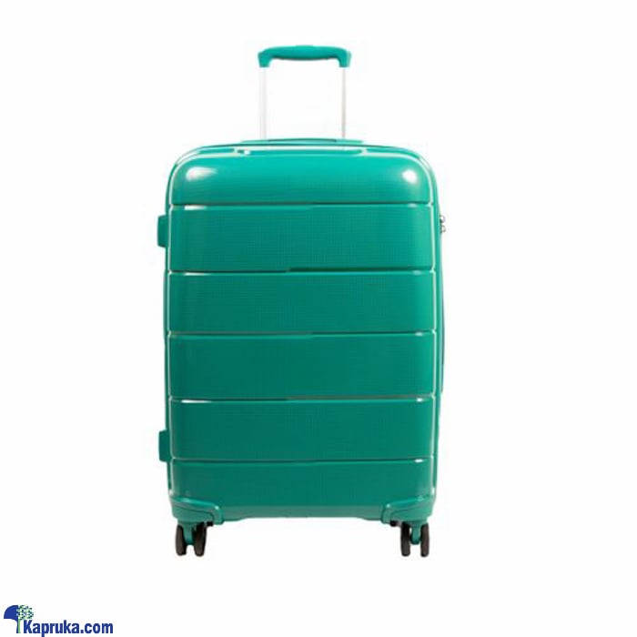 PG Martin 24'' Soft Fiber Luggage (medium) Online at Kapruka | Product# fashion002913