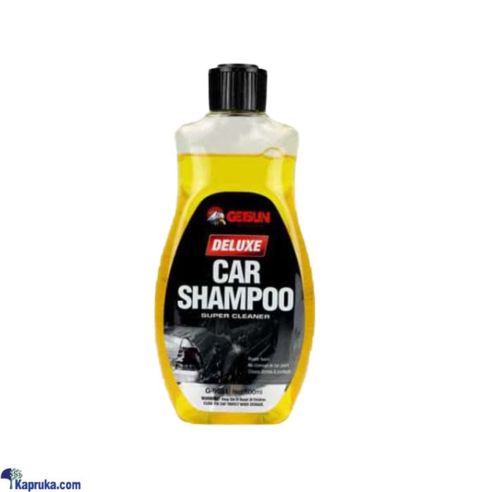 GETSUN Car Shampoo 500ML - G9051 Online at Kapruka | Product# automobile00258