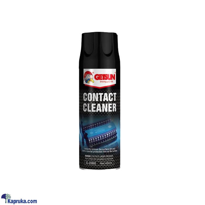 GETSUN Contact Cleaner 450ML - G2060 Online at Kapruka | Product# automobile00259