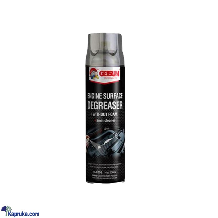 GETSUN Surface Degreaser (powerout) 500ML - G2099 Online at Kapruka | Product# automobile00263