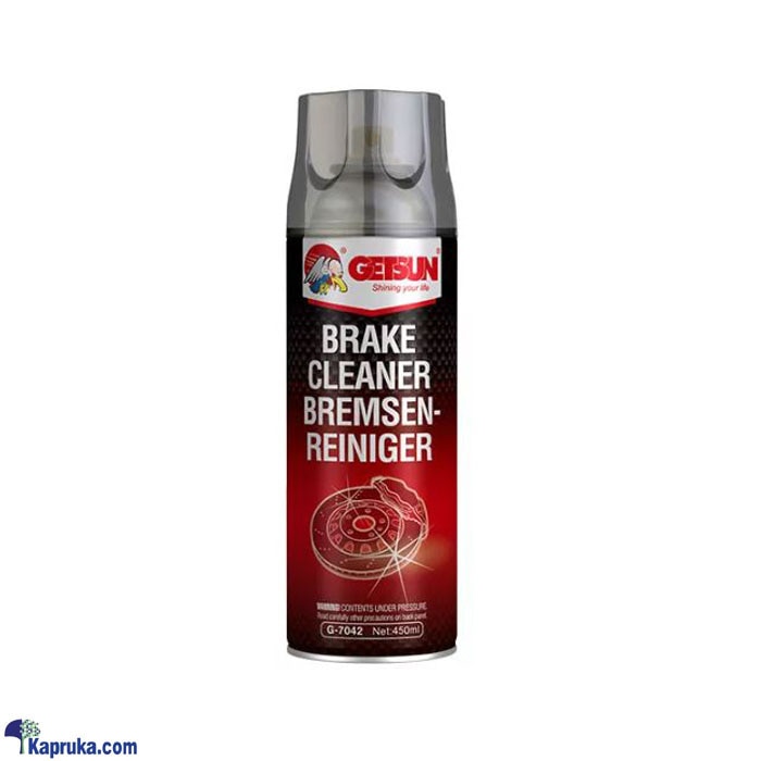 GETSUN Break Cleaner 450ML - G7042 Online at Kapruka | Product# automobile00269