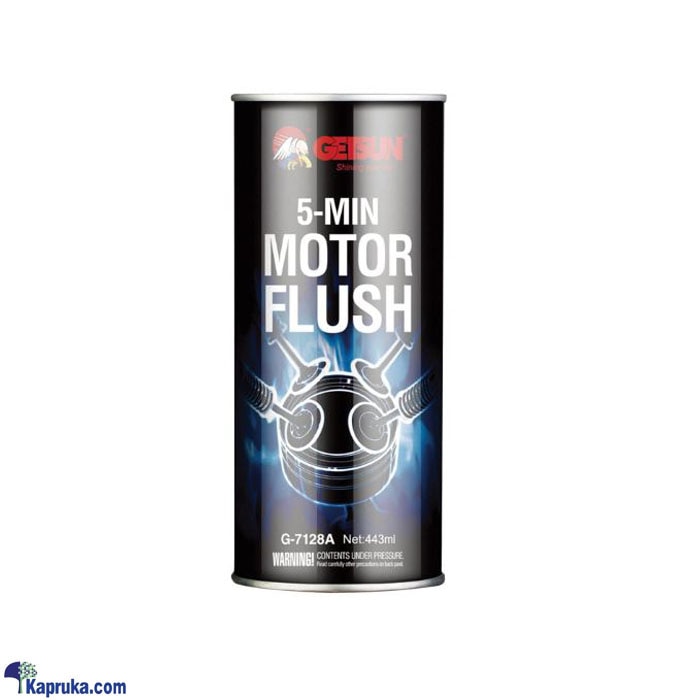GETSUN Motor Flush 364ML - G7128 Online at Kapruka | Product# automobile00264