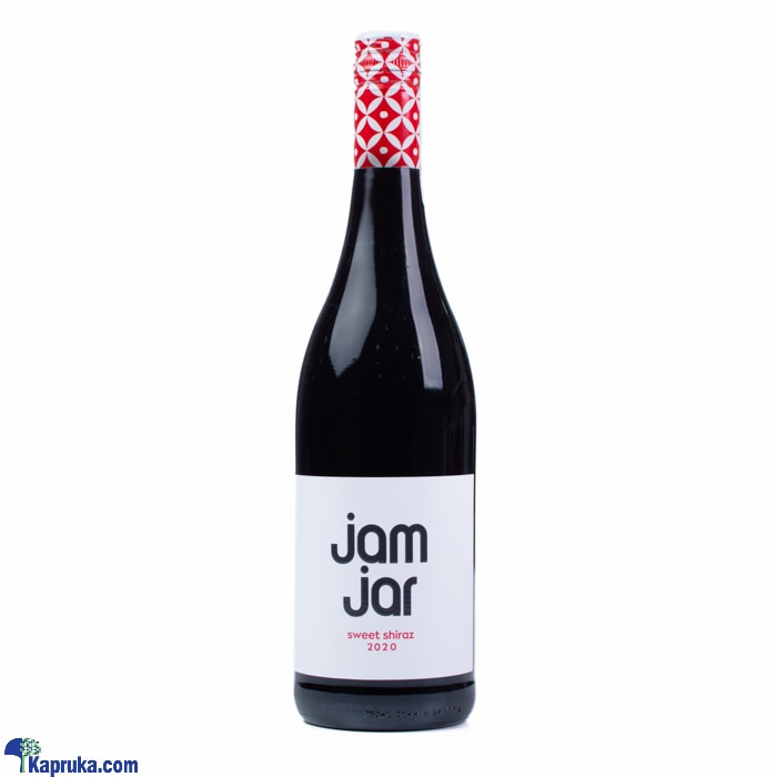 Jam Jam Sweet Shiraz - Wine 750ml 12% South Africa Online at Kapruka | Product# liqprod100145