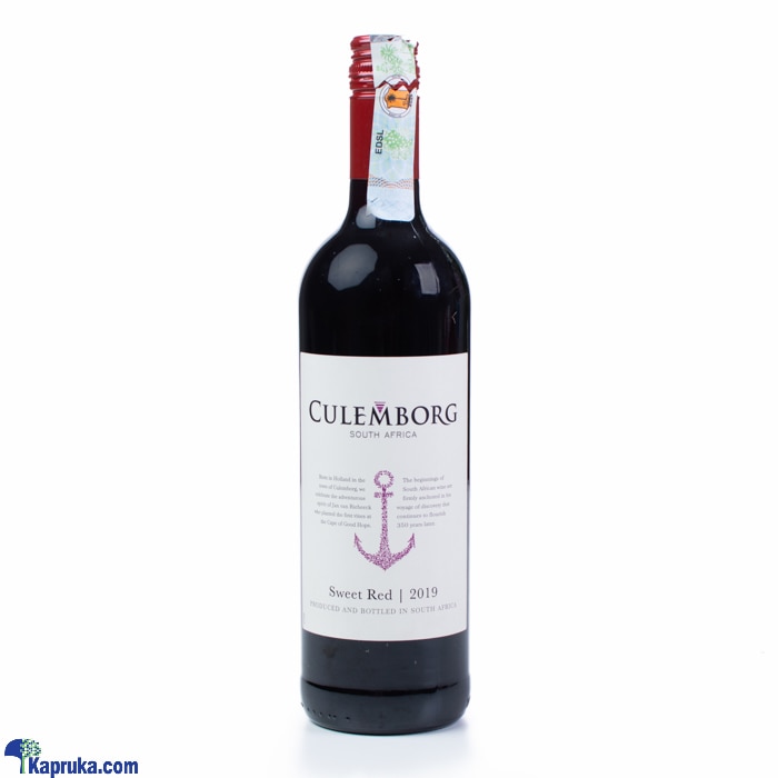 Culemborg Sweet Wine 750ml 13% South Africa Online at Kapruka | Product# liqprod100147