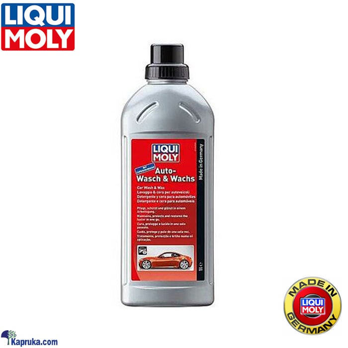 LIQUI MOLY WASH - WAX 1L - 1542/ 2736 Online at Kapruka | Product# automobile00278