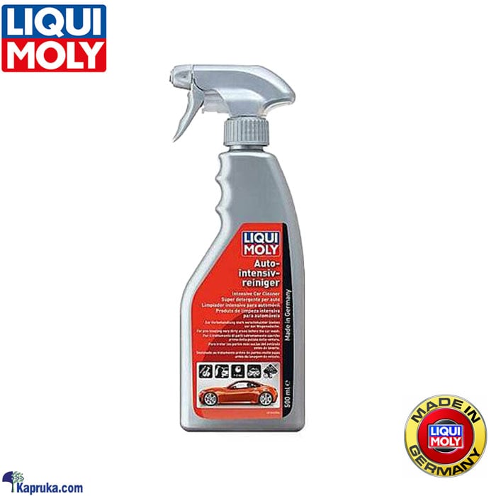 LIQUI MOLY AUTO INTENSIVE CLEANER 500ML - 1546 Online at Kapruka | Product# automobile00276