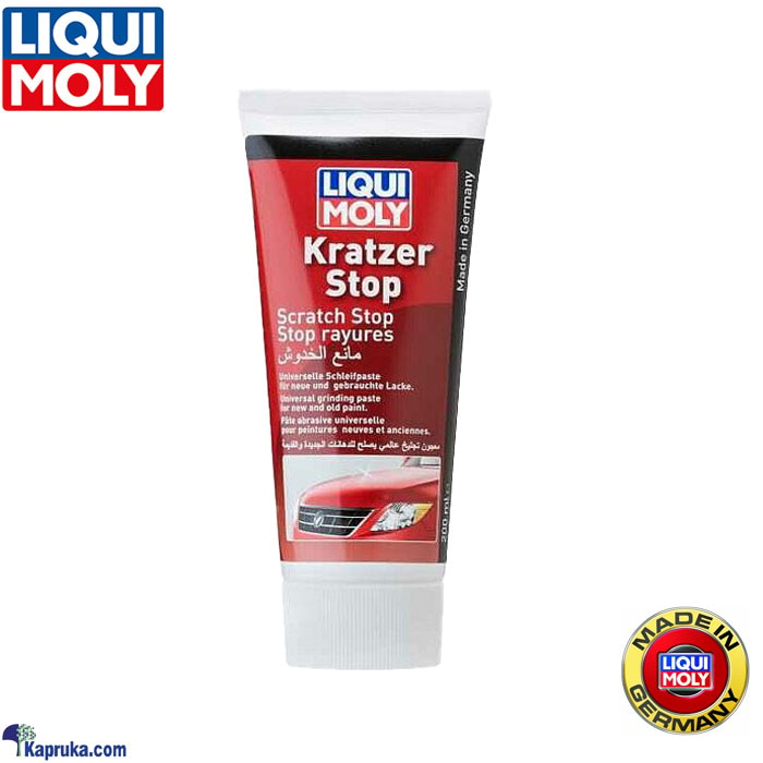 LIQUI MOLY SCRATCH STOP 200ML - 2320 Online at Kapruka | Product# automobile00280