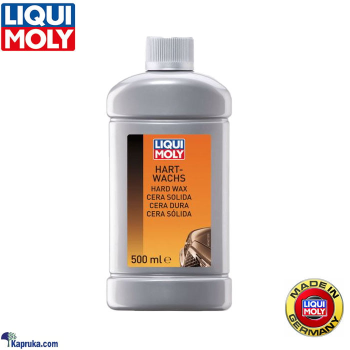 LIQUI MOLY HARD WAX 500ML - 1422 Online at Kapruka | Product# automobile00282
