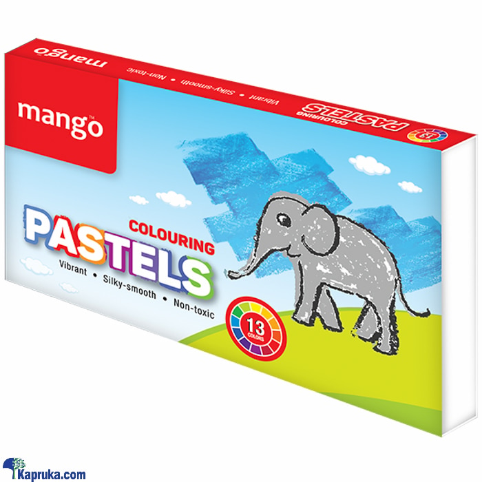 Mango Pastels 13 Color Pack - BPFG0428 Online at Kapruka | Product# childrenP0867