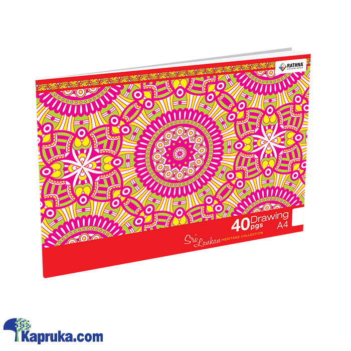 Rathna A4 Drawing 40p - BPFG0287 Online at Kapruka | Product# childrenP0905